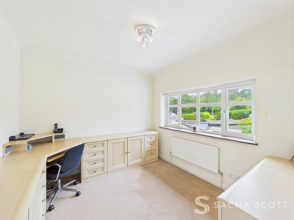 Bedroom 4 / Office