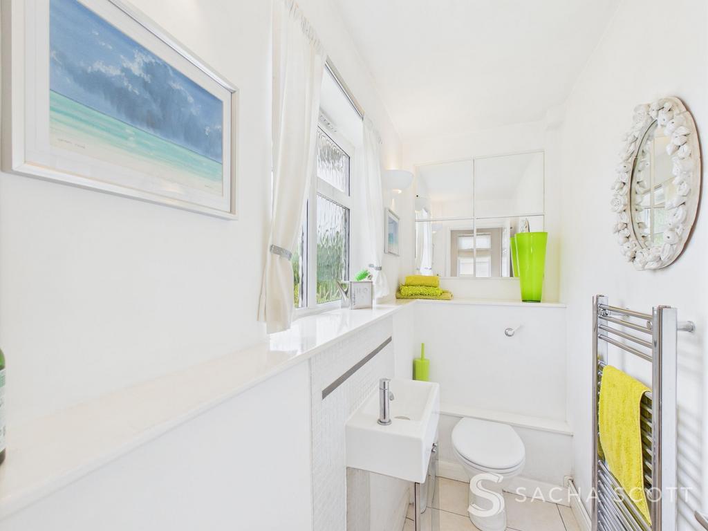 Downstairs WC