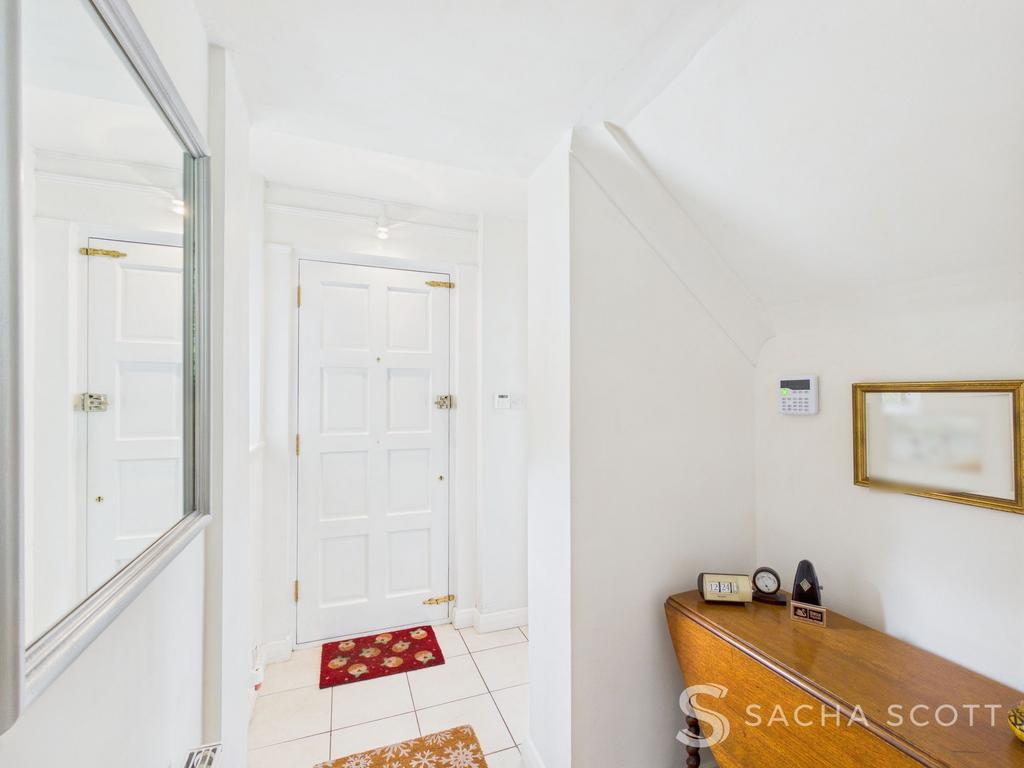 Entrance Area