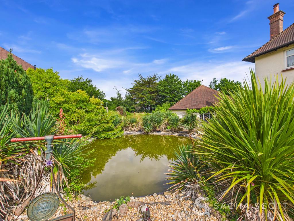 Garden Pond