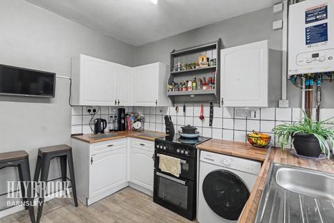 2 bedroom terraced house for sale, Briggs Street, Carlton