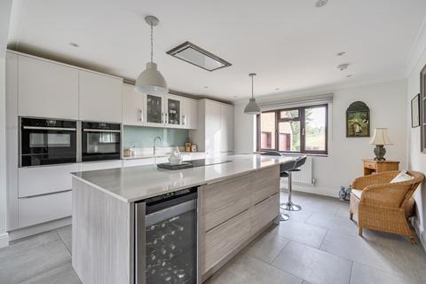 4 bedroom detached house for sale, Gascoigne Lane, Ropley, Alresford, Hampshire, SO24