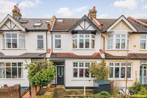 4 bedroom terraced house for sale, Highfield Road, Isleworth TW7