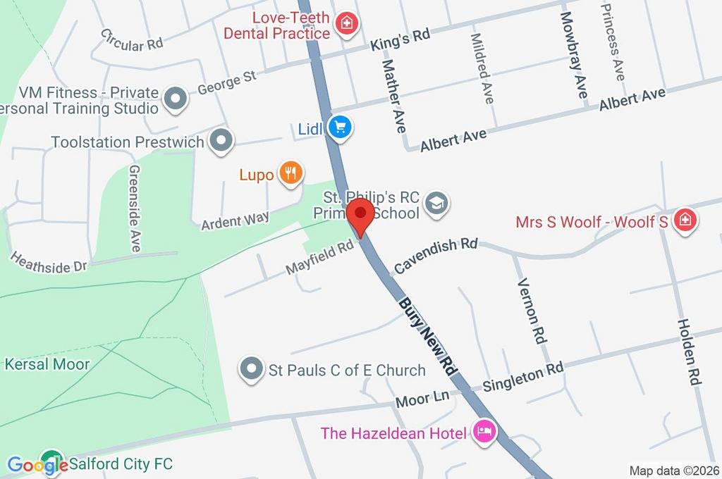 Google Maps Image