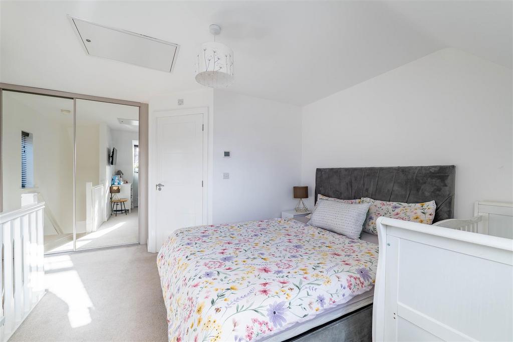 Master Bedroom Suite