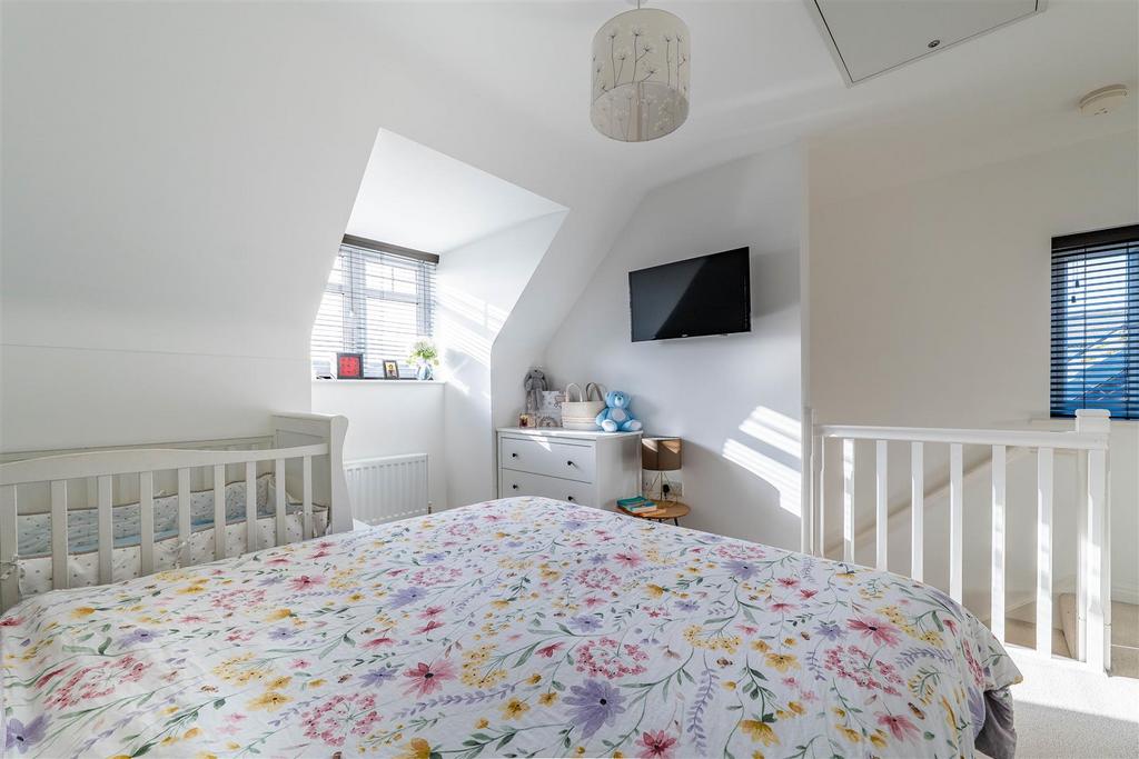 Master Bedroom Suite
