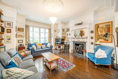 5 bedroom terraced house for sale, Onslow Gardens, London N10