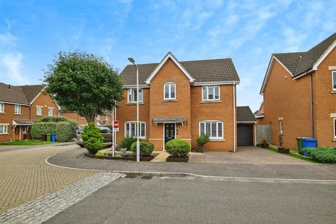 4 bedroom detached house for sale, Anatase Close, Sittingbourne
