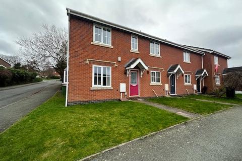 3 bedroom end of terrace house to rent, Cornflower Grove, Ketley, Telford, Shropshire, TF1