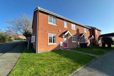3 bedroom end of terrace house to rent, Cornflower Grove, Ketley, Telford, Shropshire, TF1