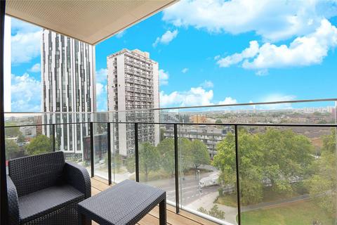 St Gabriel Walk, Elephant and Castle, London, SE1
