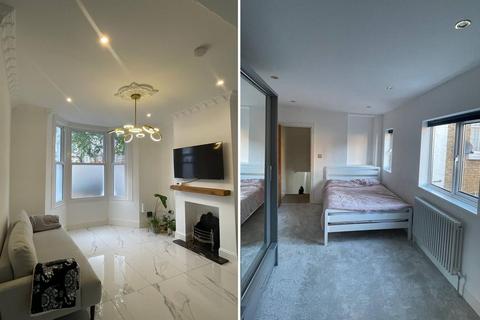 1 bedroom flat to rent, Burnthwaite Road, Fulham, London, SW6