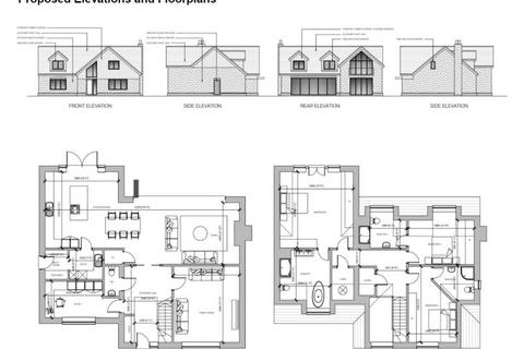 undefined, Land Adjacent To, Ramsdell Road, Pamber End, Hampshire, RG26 5GS