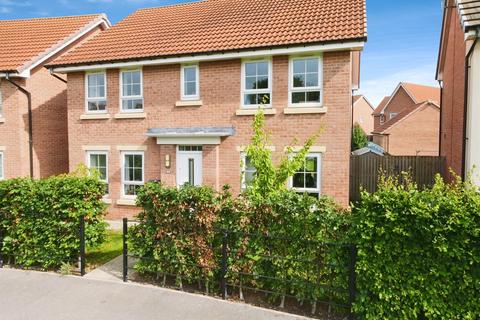 4 bedroom detached house for sale, Heathside, Huntington, YORK