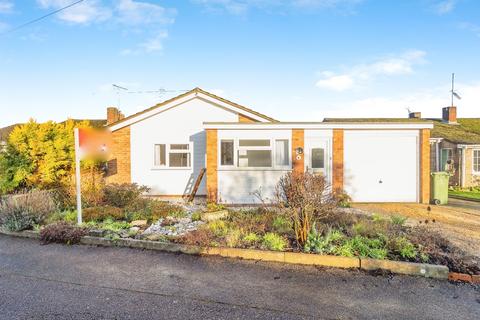 3 bedroom semi-detached bungalow for sale, Foster Road, Harlington, Dunstable