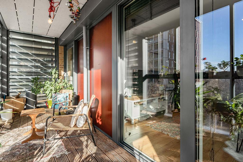 Balcony