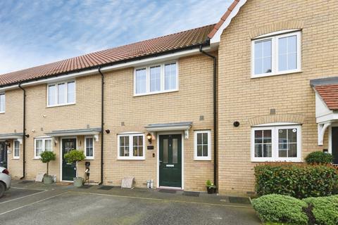 2 bedroom terraced house for sale, Andrewes Way, Rayleigh