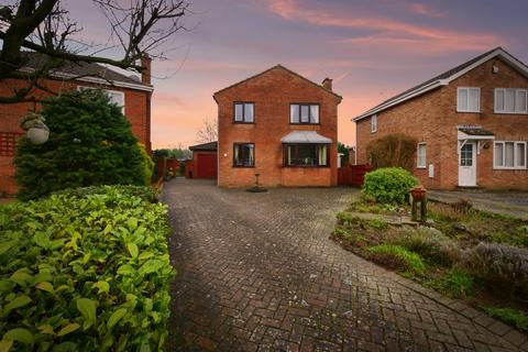 4 bedroom detached house for sale, Plantation Way, Wigginton, York