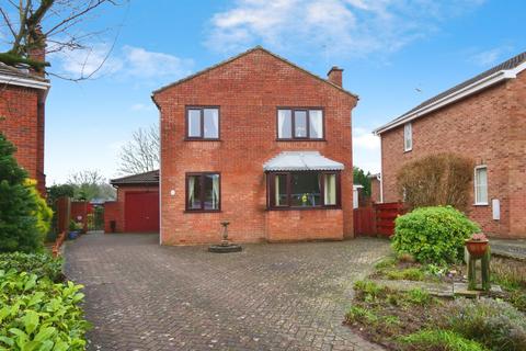 4 bedroom detached house for sale, Plantation Way, Wigginton, York
