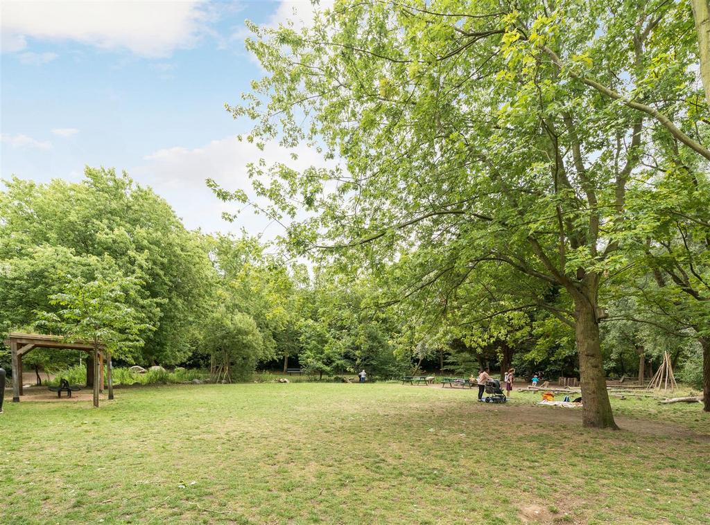 Southwark Park