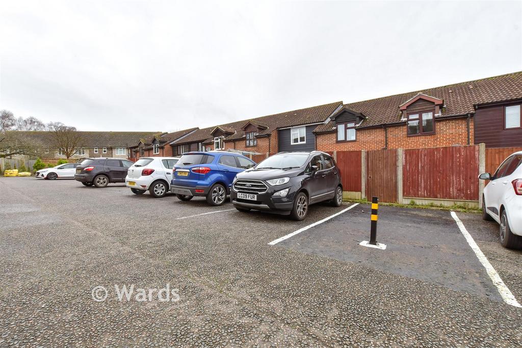 Driveway/Parking