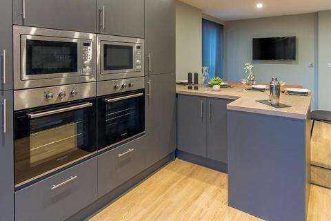 Studio to rent, Belgrave Street, Leeds LS2