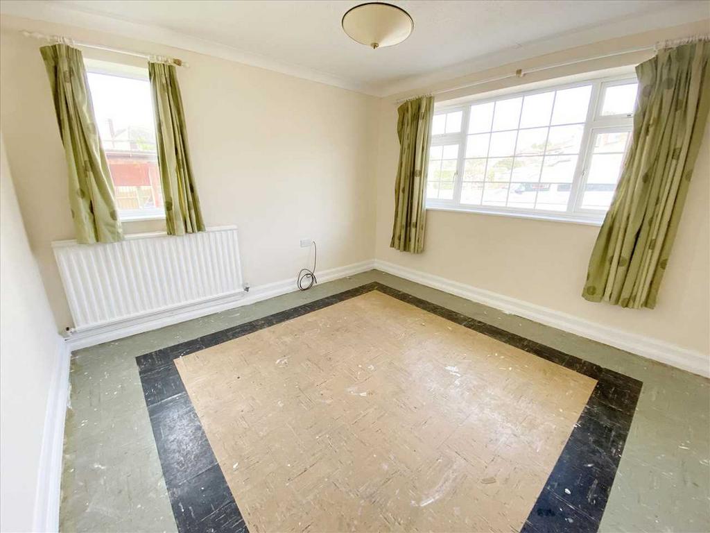 Bedroom 1:
