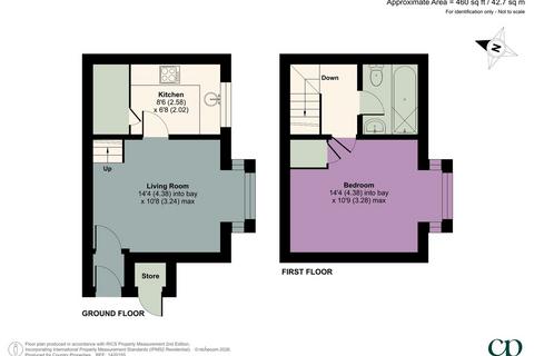 undefined, Astral Close, Lower Stondon, Henlow, SG16