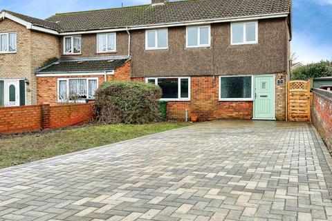 3 bedroom semi-detached house for sale, Beanfield Avenue, Corby