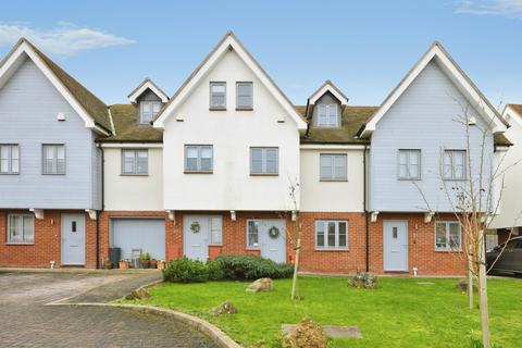 2 bedroom townhouse for sale, Icknield Rise, Great Chesterford, Saffron Walden