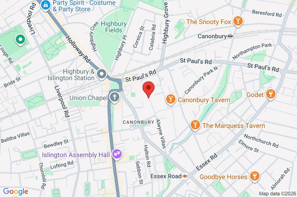 Google Maps Image