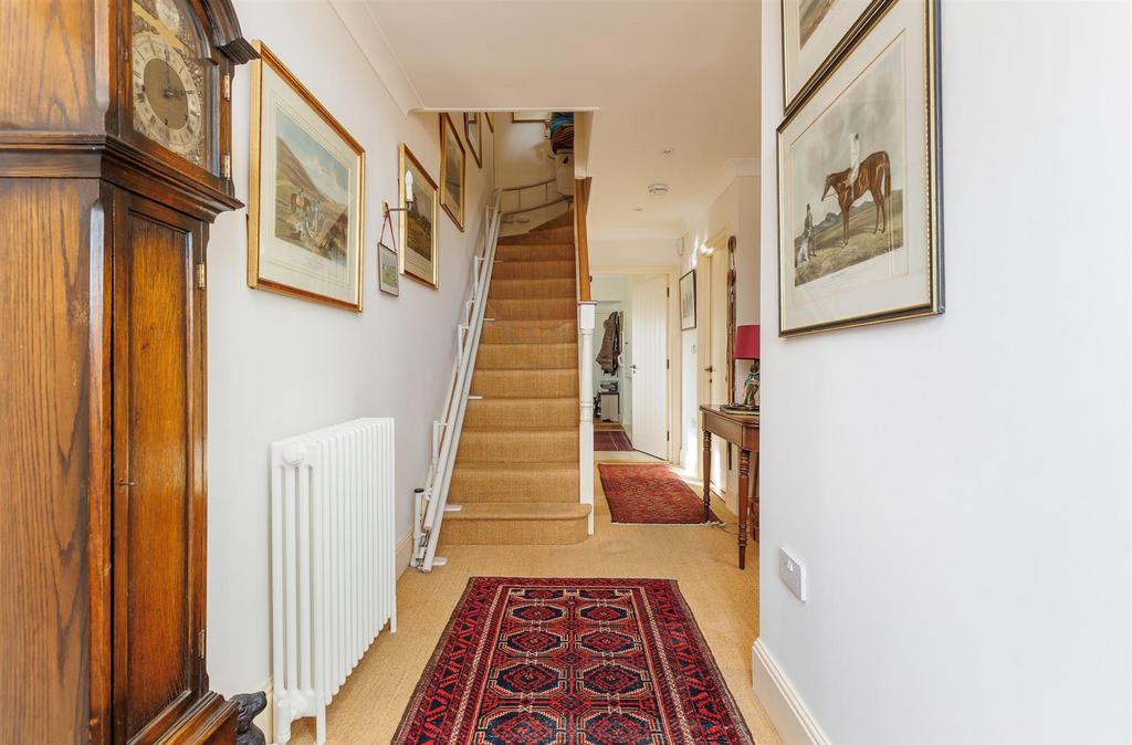Entrance Hallway