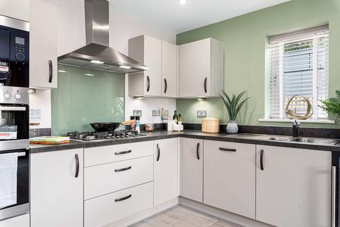 undefined, Plot 39, Bridgecote 4 at Spinners Brook, Johnson New Road, Hoddlesden BB3