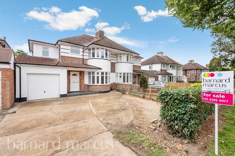 Timbercroft, Epsom