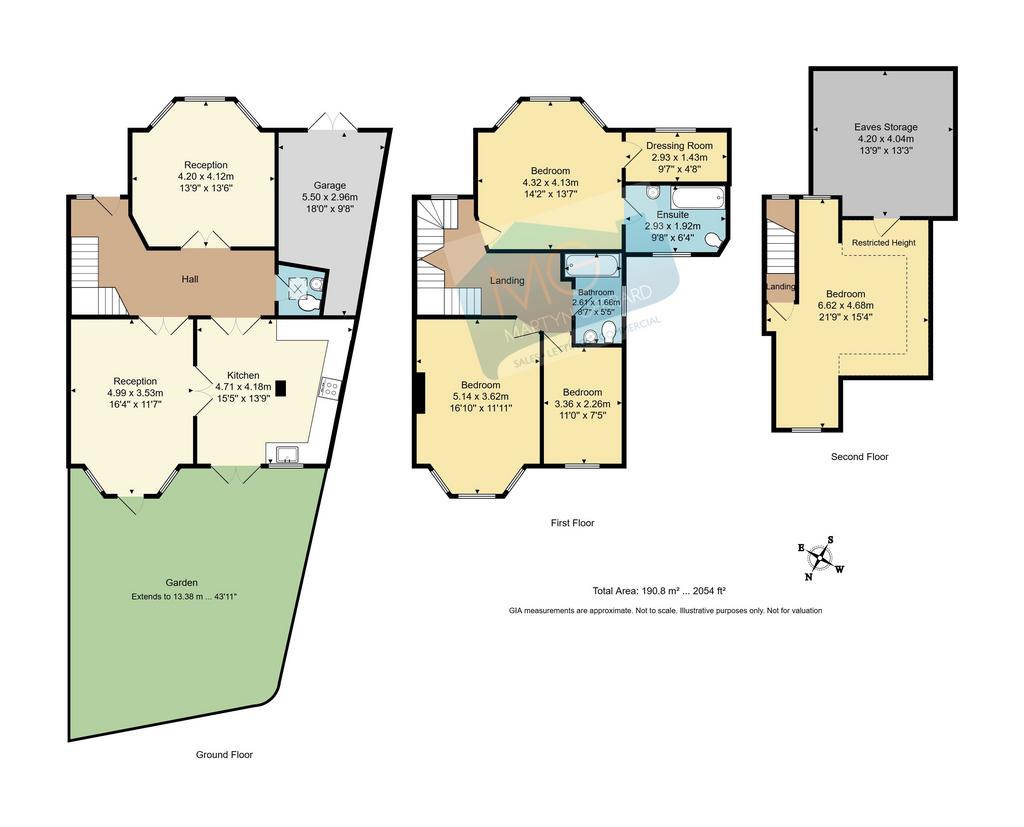 4 bedroom house for sale - Floor Plan