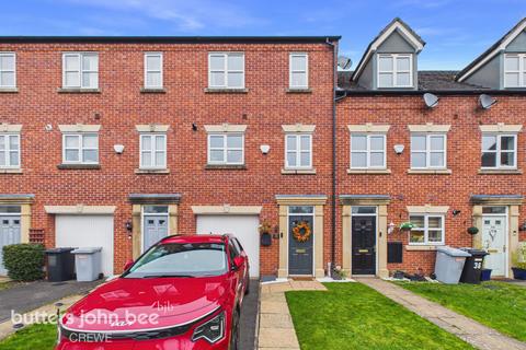Ursuline Way, Crewe