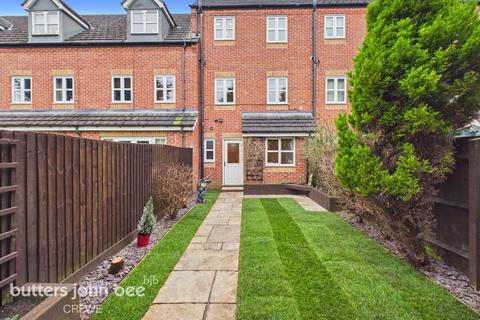 undefined, Ursuline Way, Crewe