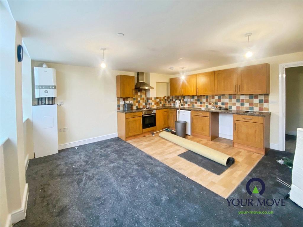 Lounge / Kitchen