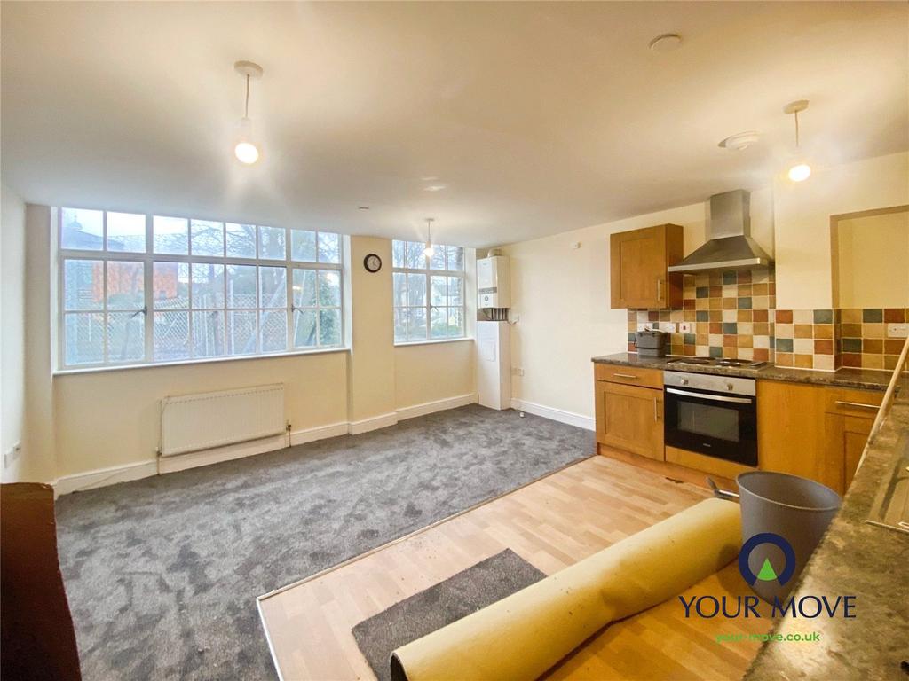 Kitchen / Lounge
