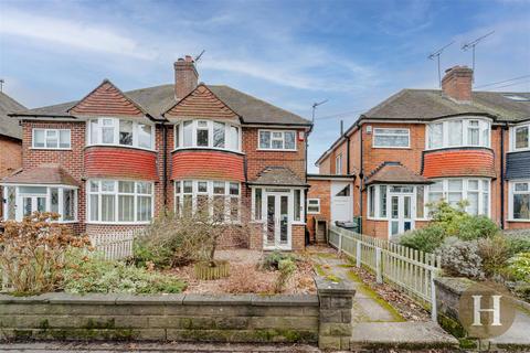 3 bedroom semi-detached house for sale, Queens Park Road, Harborne, Birmingham, B32