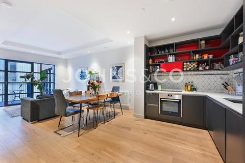 1 bedroom apartment to rent, Amelia House, Lyell Street, London, E14