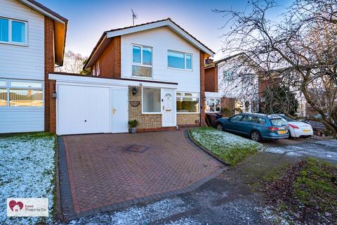 3 bedroom link detached house for sale, Thelsford Way, Solihull B92