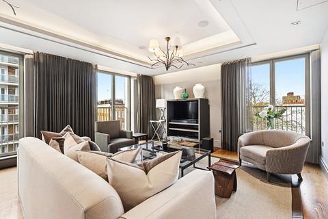 2 bedroom flat to rent, Ebury Square, Belgravia, London
