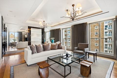 2 bedroom flat to rent, Ebury Square, Belgravia, London