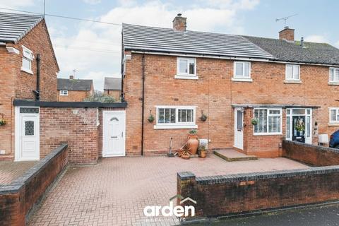 36 Foxlydiate Crescent, B97 6NA