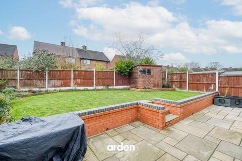 undefined, 36 Foxlydiate Crescent, B97 6NA