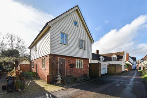 3 bedroom detached house for sale, The Green, Blackmore, Ingatestone