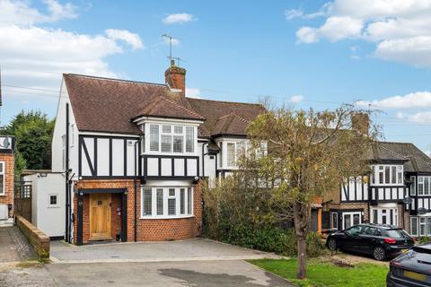 4 bedroom semi-detached house for sale, Ashfield Avenue, Bushey, WD23