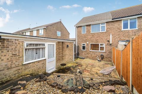 3 bedroom semi-detached house for sale, Fourth Avenue, Grantham, Lincolnshire, NG31