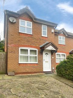 Lavender Close, Manchester, M23